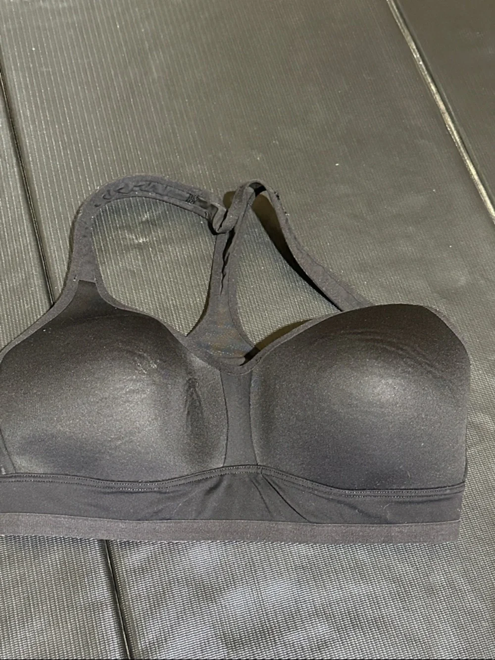 Lululemon Speed Up Bra Dahliascape Multi / Black